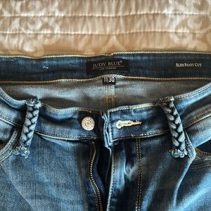 Judy Blue slim boot cut size 11/30 EUC